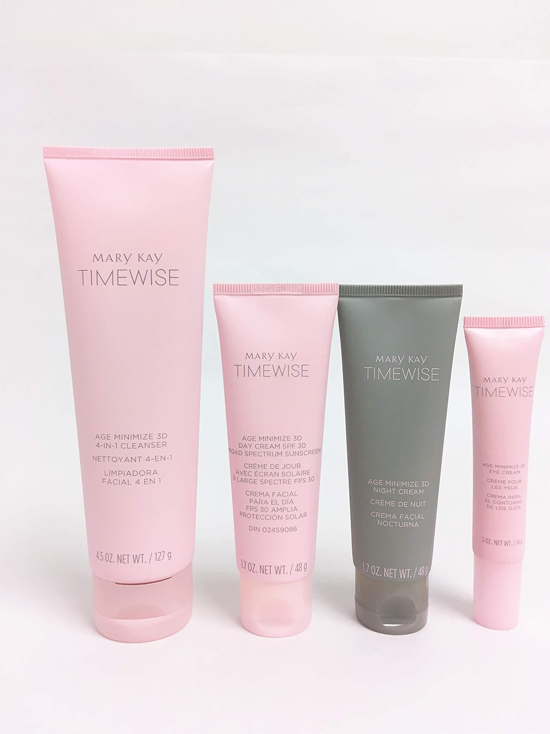 Buy Mary Kay Timewise Miracle Set 3d Combination To Oily Online In Indonesia B07flhfdxq